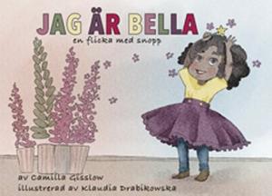 Omslagsbild för Jag är Bella