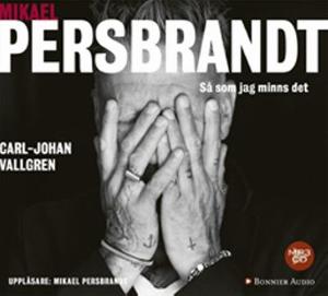 Omslagsbild för Så som jag minns det