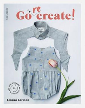 Omslagsbild för Go recreate!