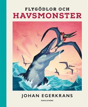 Omslagsbild för Flygödlor och havsmonster
