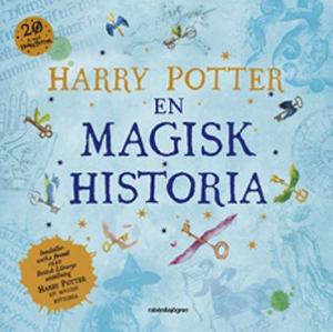 Omslagsbild för Harry Potter