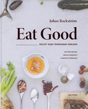 Omslagsbild för Eat good