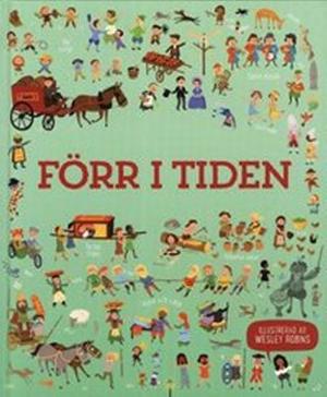 Omslagsbild för Förr i tiden
