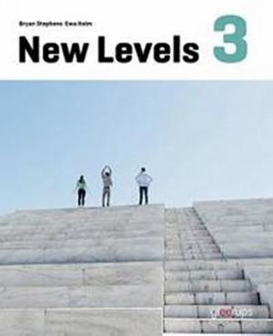 Omslagsbild för New levels 3.