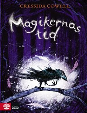 Omslagsbild för Magikernas tid