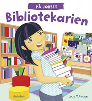 Omslagsbild för Bibliotekarien