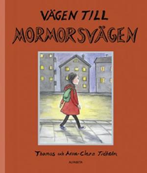 Omslagsbild för Vägen till Mormorsvägen