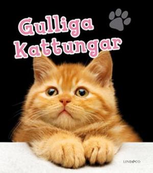 Omslagsbild för Gulliga kattungar