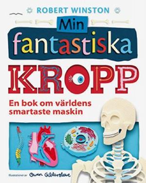 Omslagsbild för Min fantastiska kropp