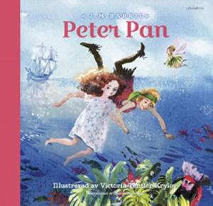 Omslagsbild för Peter Pan