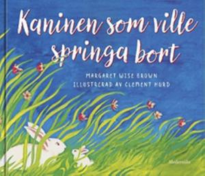 Omslagsbild för Kaninen som ville springa bort