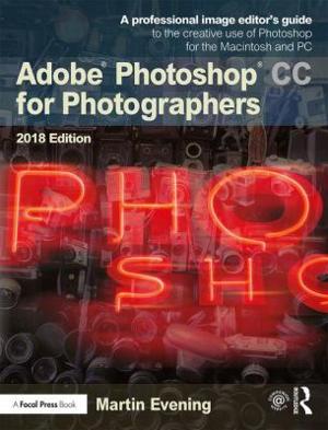 Omslagsbild för Adobe Photoshop CC for photographers