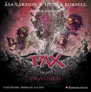 Omslagsbild för Draugen
