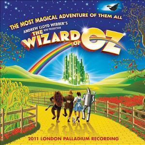 Omslagsbild för The wizard of Oz
