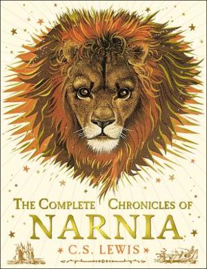 Omslagsbild för The complete chronicles of Narnia