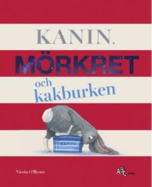 Omslagsbild för Kanin, mörkret och kakburken
