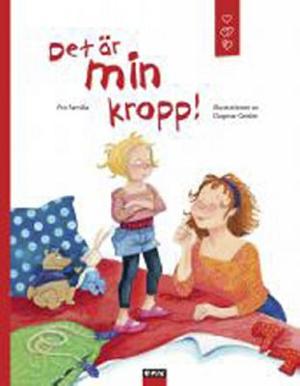 Omslagsbild för Det är min kropp!