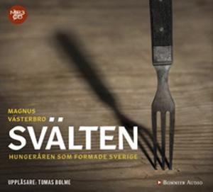 Omslagsbild för Svälten