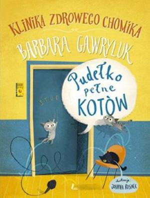 Omslagsbild för Pudełko pełne kotów