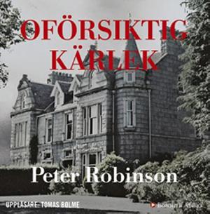 Omslagsbild för Oförsiktig kärlek