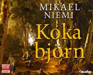 Omslagsbild för Koka björn