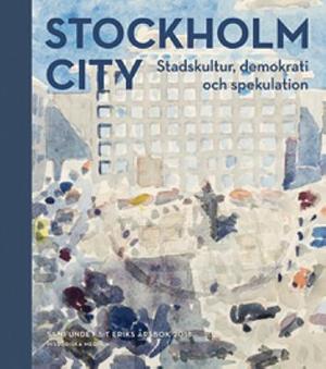 Omslagsbild för Stockholm city