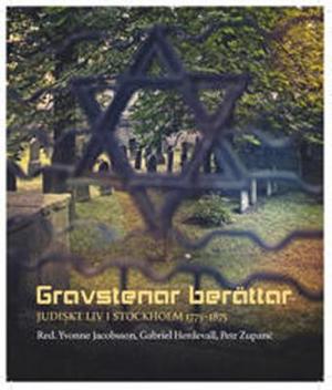 Omslagsbild för Gravstenar berättar