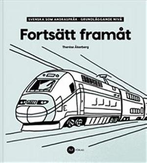 Omslagsbild för Fortsätt framåt