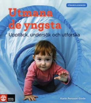 Omslagsbild för Utmana de yngsta