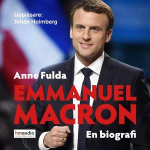 Omslagsbild för Emmanuel Macron