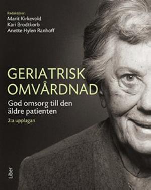 Omslagsbild för Geriatrisk omvårdnad