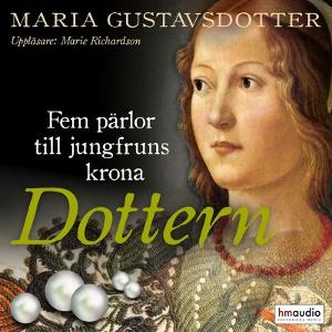 Omslagsbild för Dottern