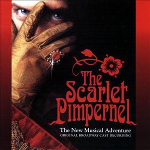 Omslagsbild för The Scarlet Pimpernel