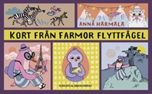 Omslagsbild för Kort från Farmor Flyttfågel