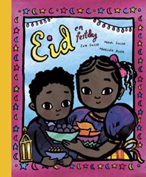 Omslagsbild för Eid