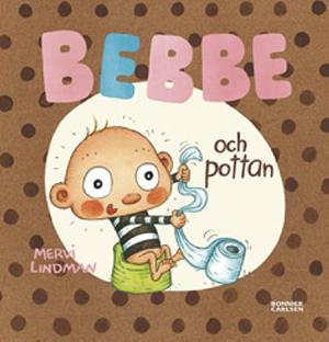 Omslagsbild för Bebbe och pottan