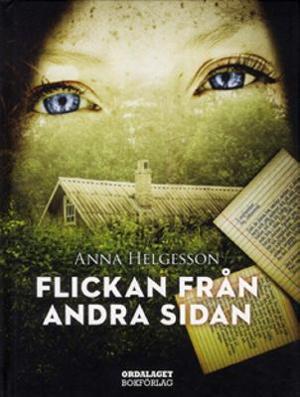 Omslagsbild för Flickan från andra sidan
