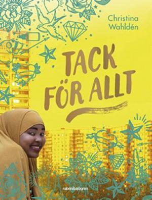 Omslagsbild för Tack för allt