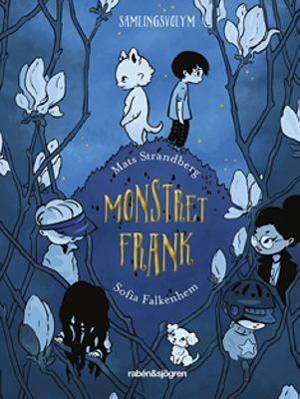Omslagsbild för Monstret Frank