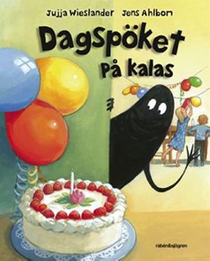 Omslagsbild för Dagspöket på kalas