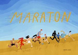 Omslagsbild för Maraton