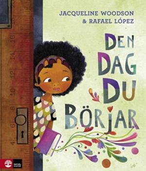 Omslagsbild för Den dag du börjar