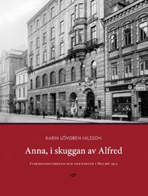 Omslagsbild för Anna, i skuggan av Alfred