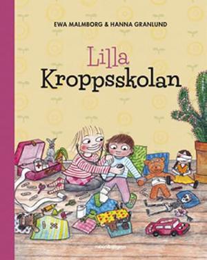Omslagsbild för Lilla kroppsskolan