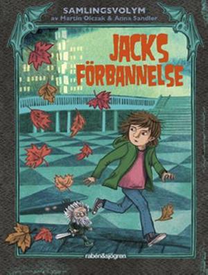 Omslagsbild för Jacks förbannelse