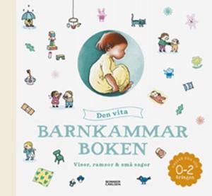 Omslagsbild för Den vita barnkammarboken