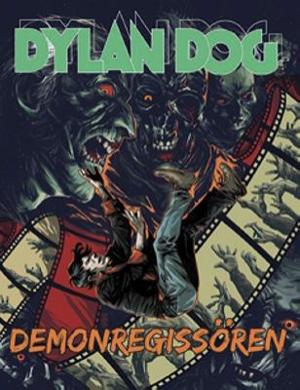 Omslagsbild för Demonregissören