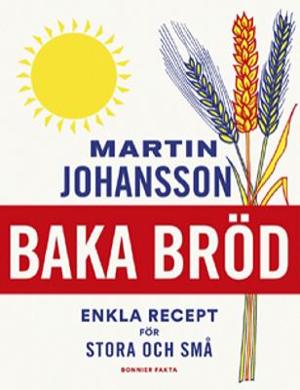 Omslagsbild för Baka bröd