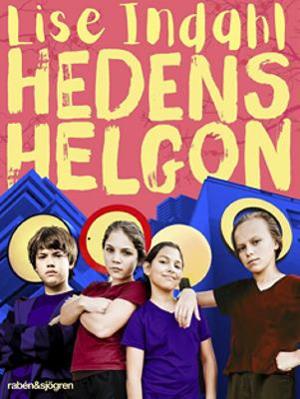 Omslagsbild för Hedens helgon