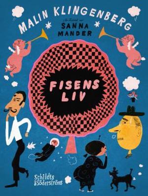 Omslagsbild för Fisens liv